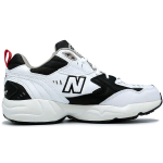 New Balance NB 608 White Black D
