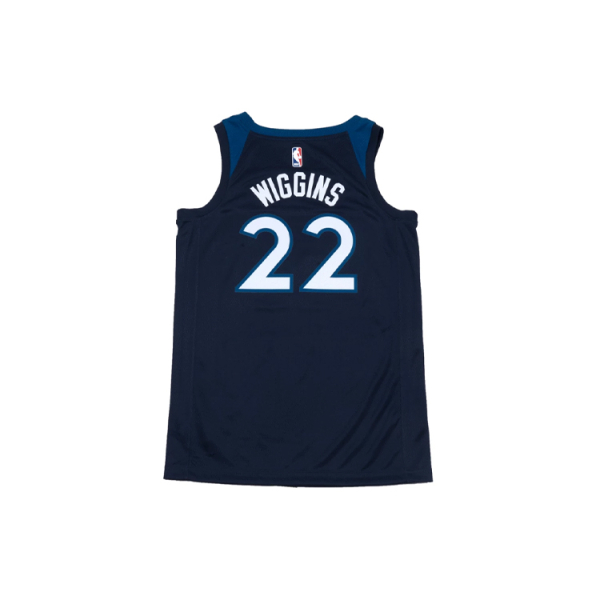 Nike NBA Andrew Wiggins Icon Edition Swingman Jersey SW ·
