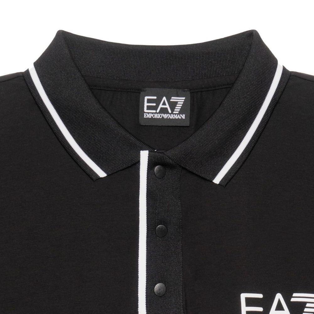 EMPORIO ARMANI Logo Polo