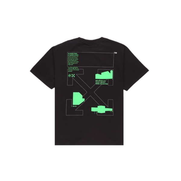 OFF-WHITE SS20 T
