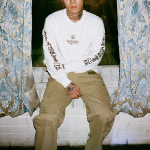 Supreme x BLACKMEANS FW23 WEEK16 MENDED LOOSE FIT JEAN