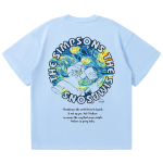 The Simpsons Logo T