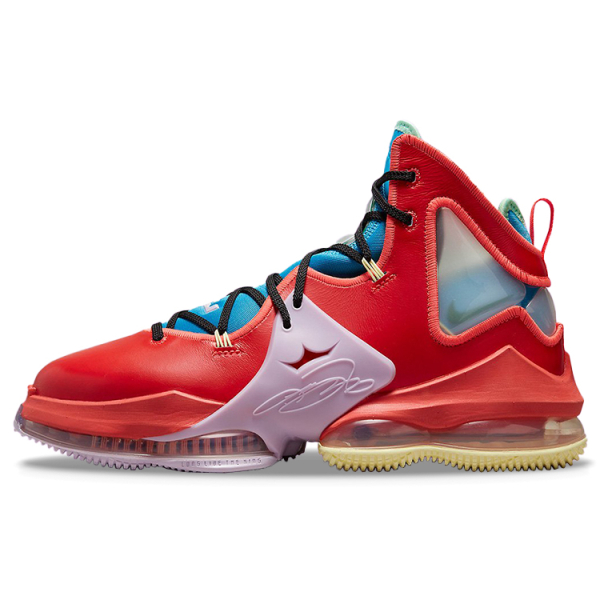 Nike Lebron 19 EP "The Map" 19 TPU