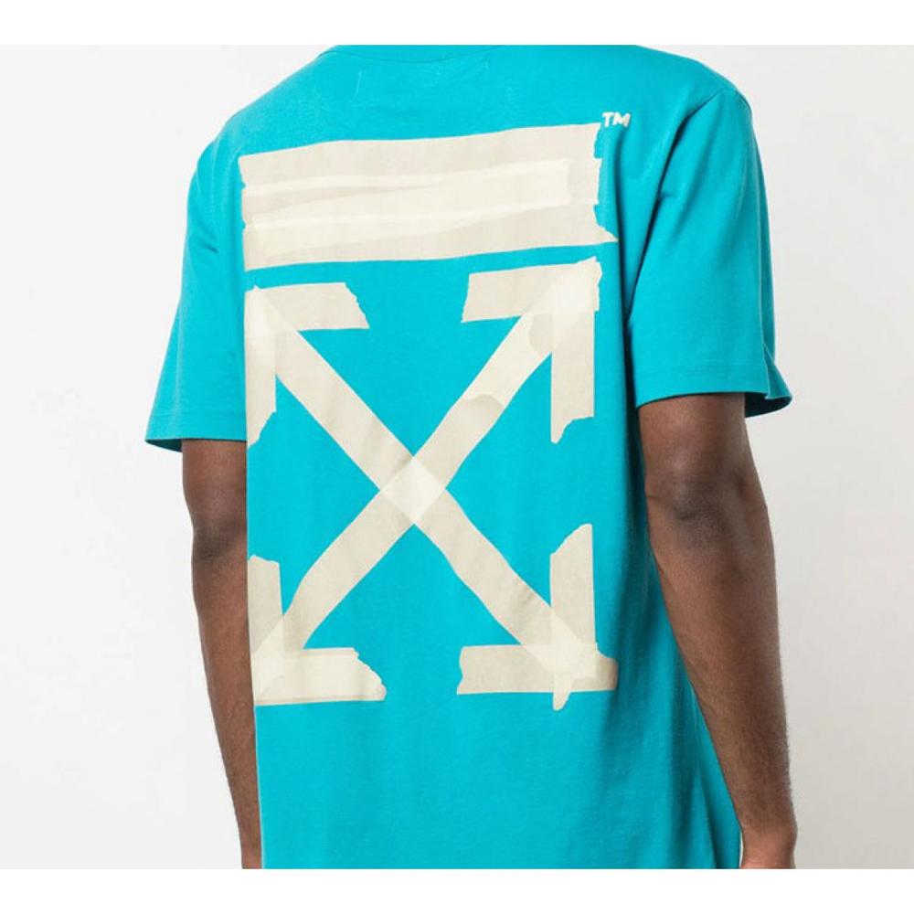 OFF-WHITE SS20 T