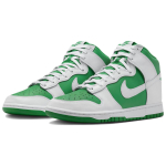 Nike Dunk High "Stadium Green and White"