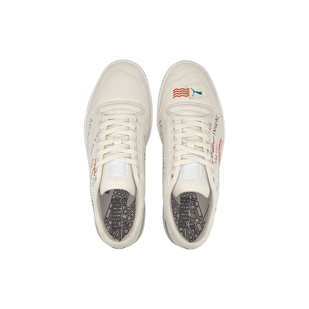 Central Saint Martins x PUMA Ralph Sampson