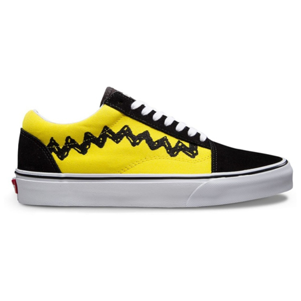 Peanuts x Vans Classic Silp-On