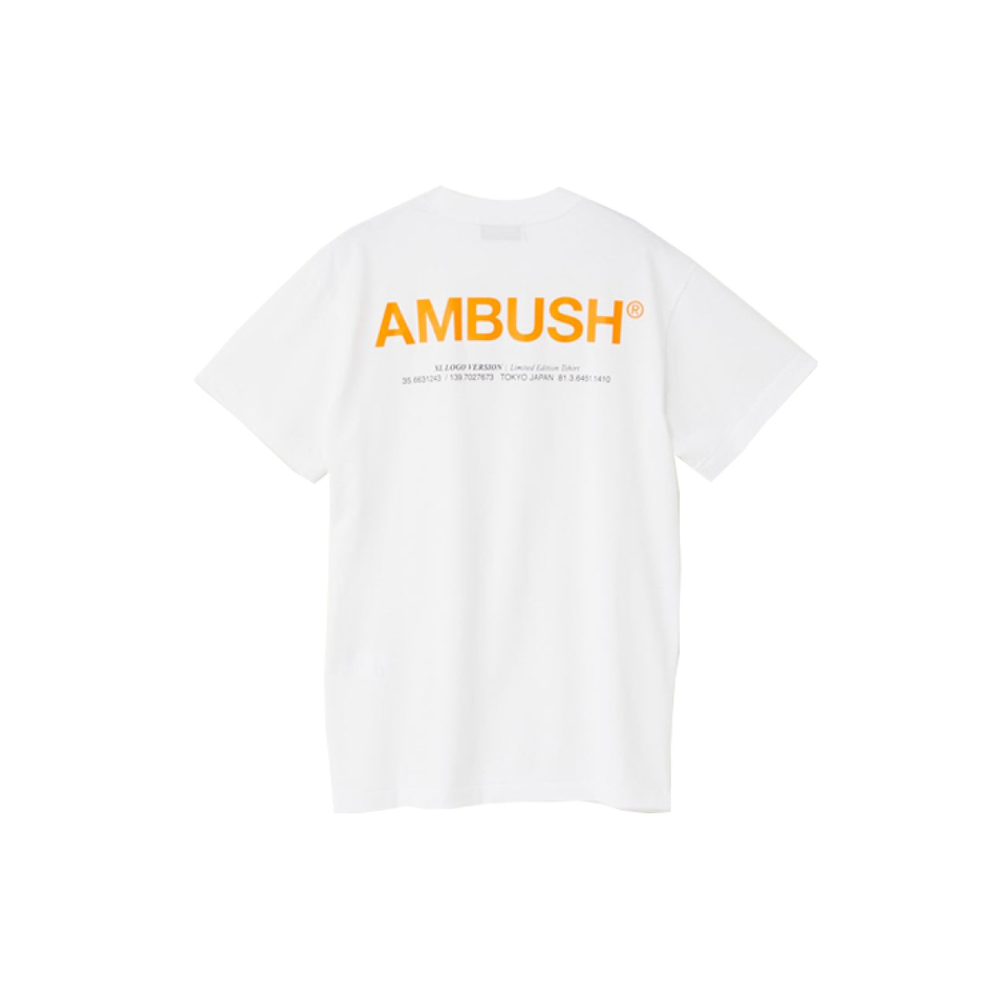 AMBUSH Logo T