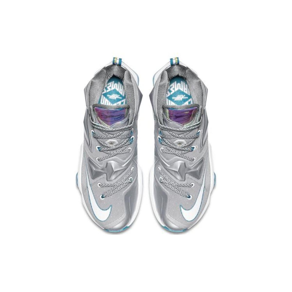 Nike Lebron 13 Blue Lagoon