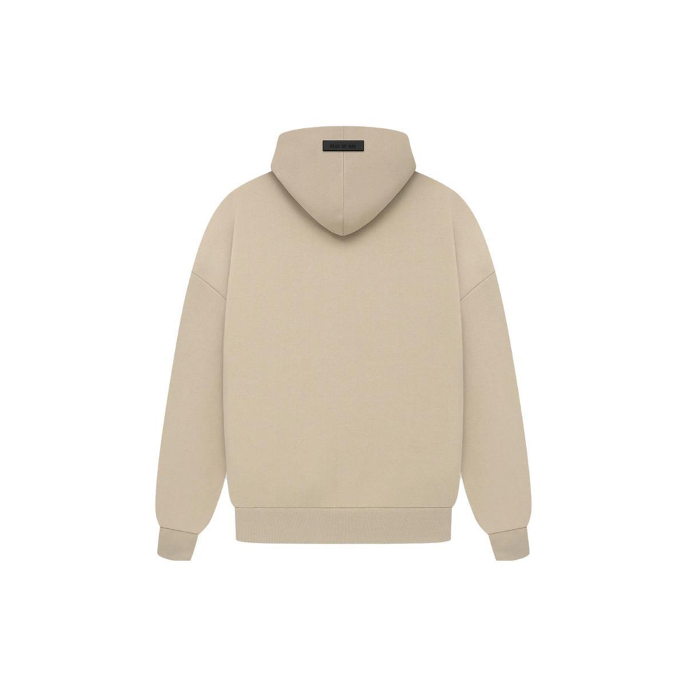 Fear of God Essentials SS23 The Dusty Beige Collection Essentials Hoodie Dusty Beige