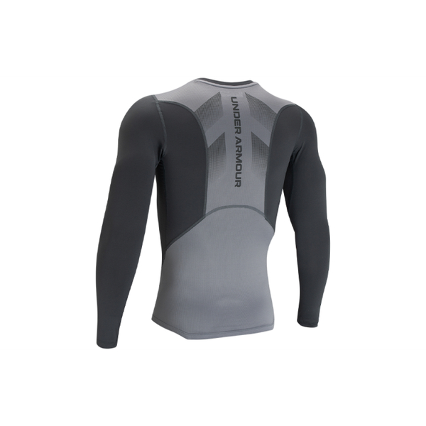 Under Armour HeatGear Vent Logo T