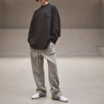 Fear of God Essentials SS22 Ls Tee Stretch Limo T