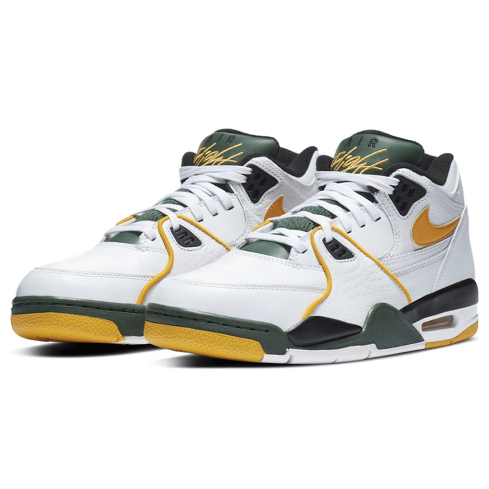 Nike Air Flight 89 “seattle supersonics”