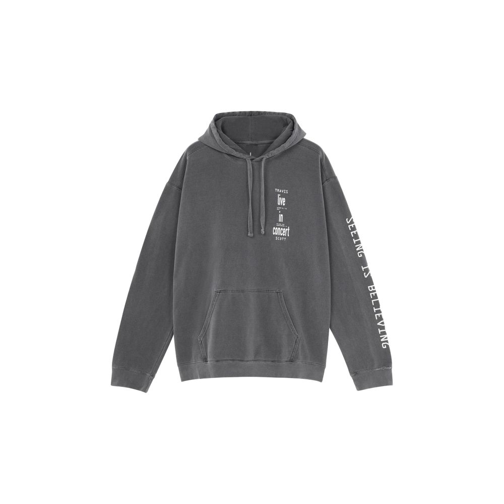 Travis Scott Cactus Jack x Rolling Loud Seeing Is Believing Hoodie