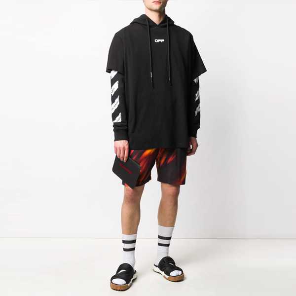 OFF-WHITE SS20 Airport Tape T