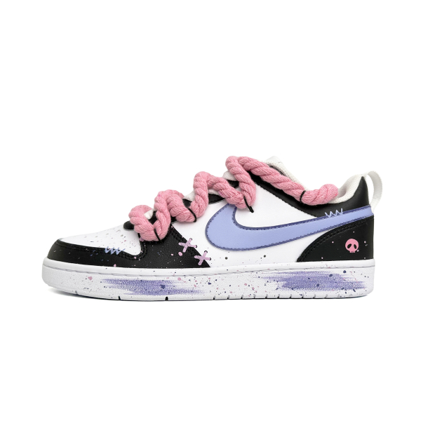 【 】 Nike Court Borough Low 2 GS