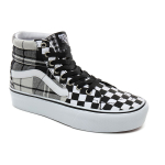 Vans SK8 Plaid Checkerboard Plarform 2.0