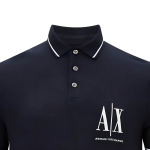ARMANI EXCHANGE Logo Polo