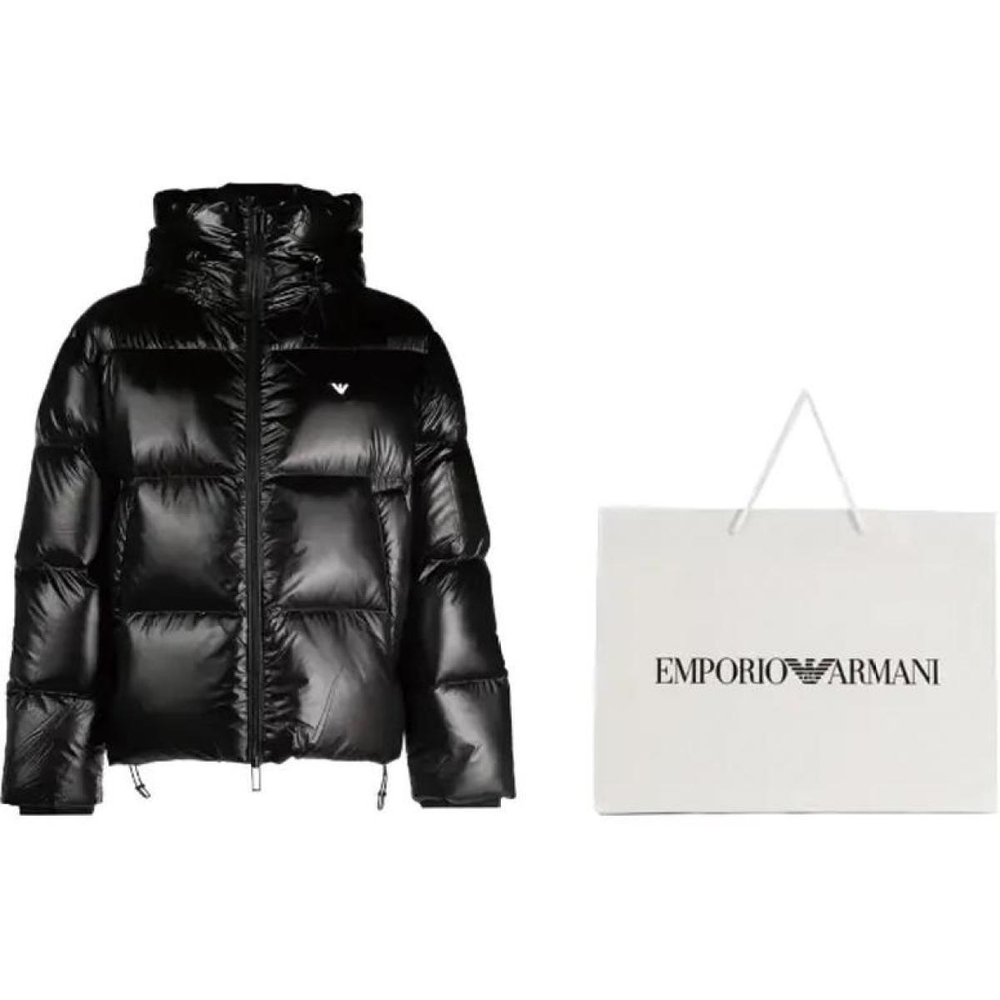 EMPORIO ARMANI FW23 Logo