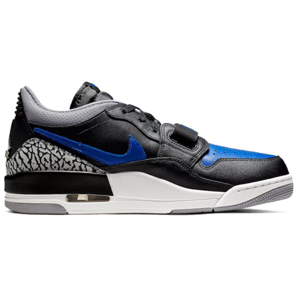 Jordan Legacy 312 low “royal”