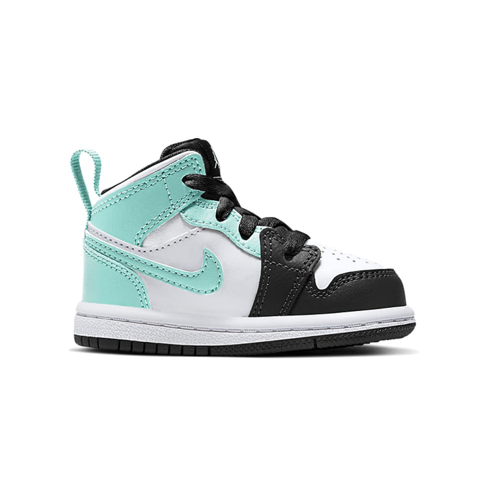 TD Air Jordan 1 Mid "Island Green"