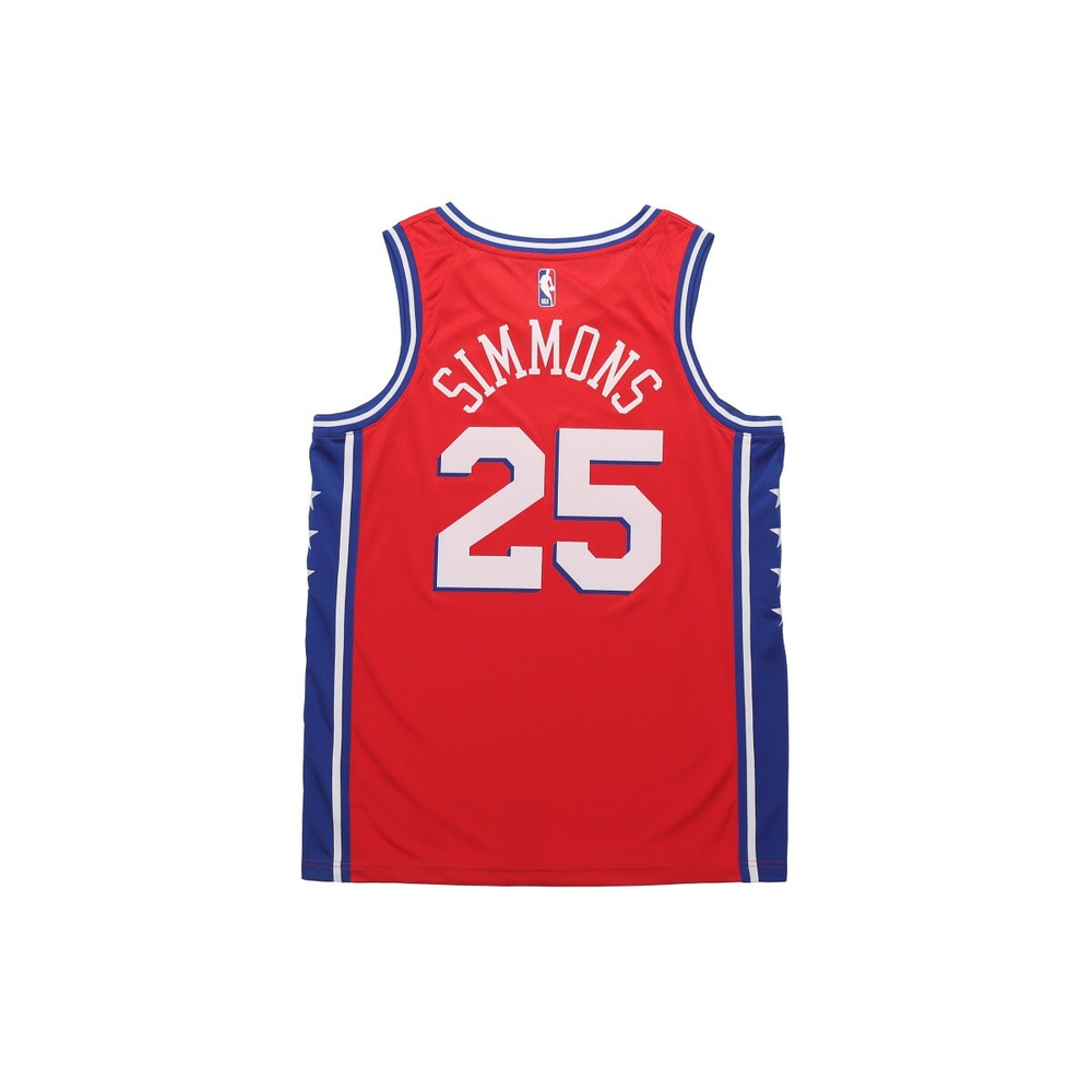 Nike NBA 76ers Ben Simmons 76