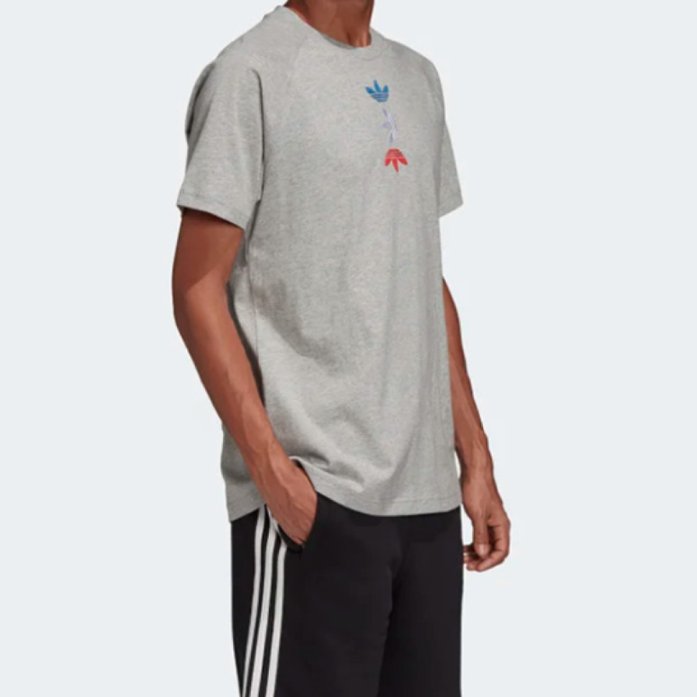 Adidas originals Trefoil Ref/Met T