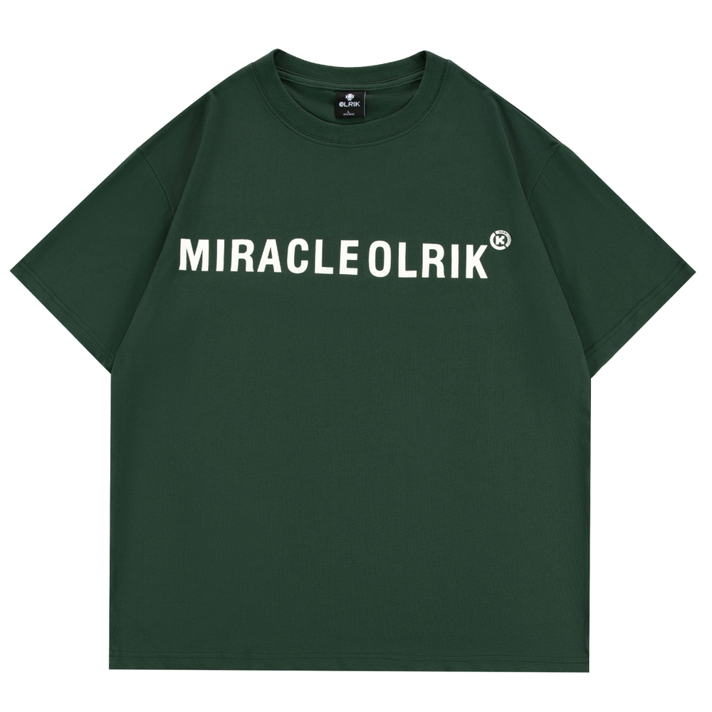 【 】OLRIK Logo T