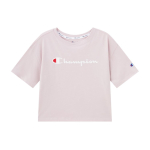 Champion Y2K Logo Y2K T
