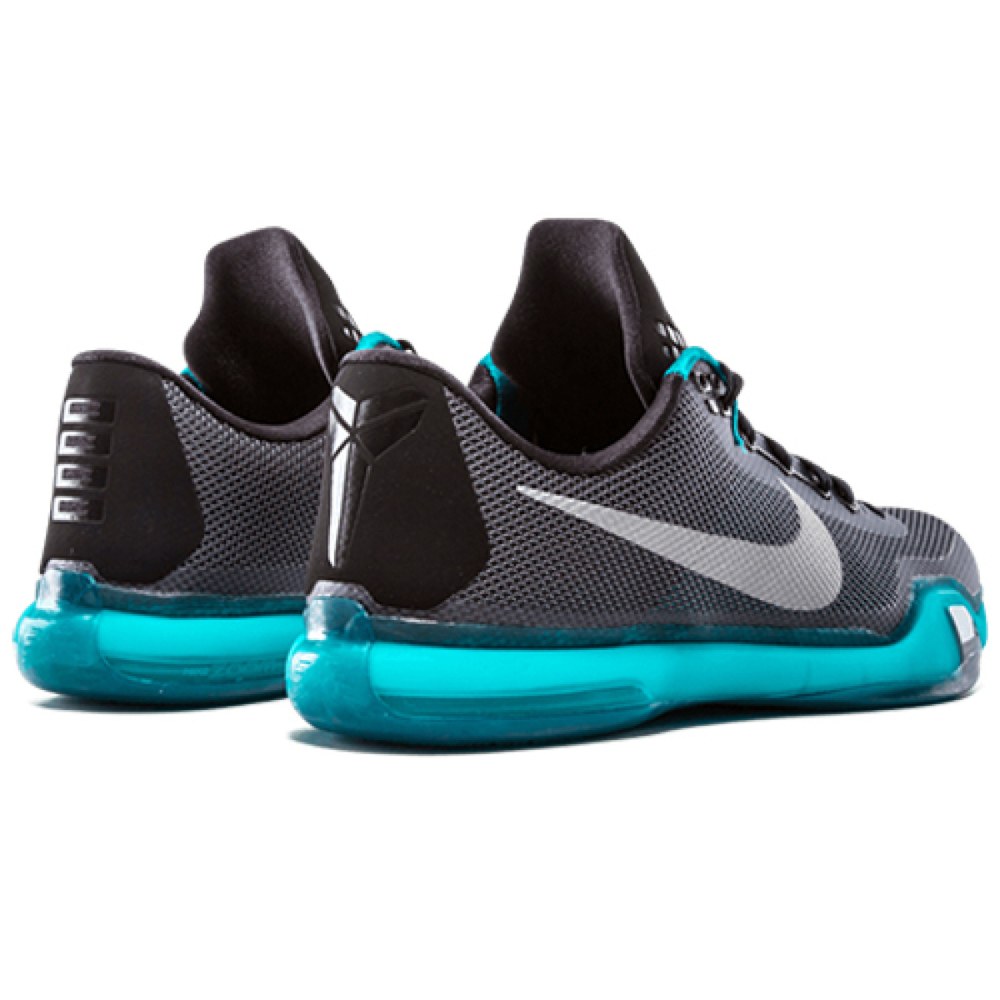 Nike Kobe 10 Radiant Emerald