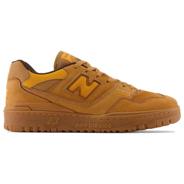 New Balance NB 550 "Wheat"