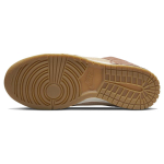 Nike Dunk 2 "brown croc"