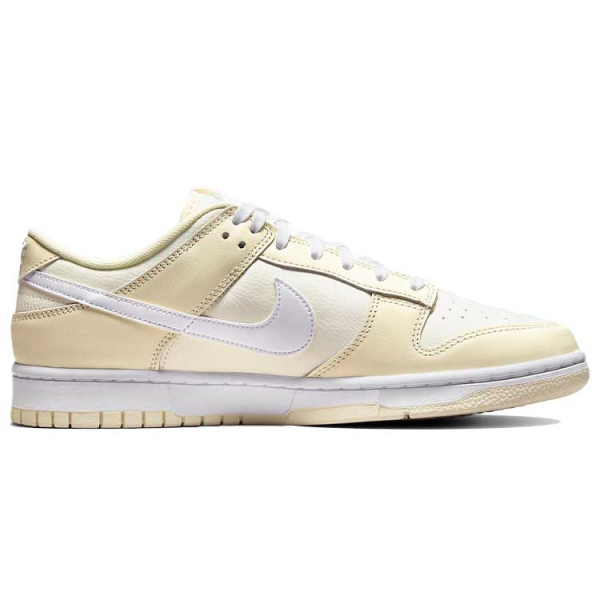 Nike Dunk retro "coconut milk"