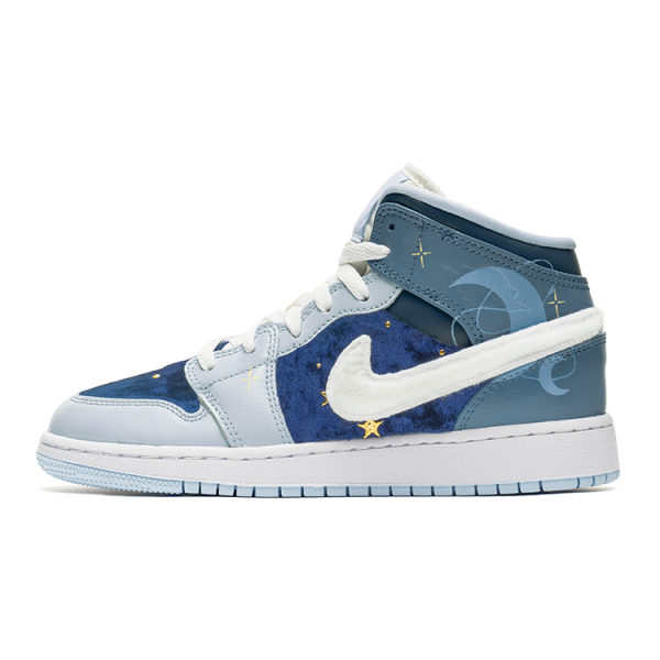 【 】 Jordan Air Jordan 1 Mid GS