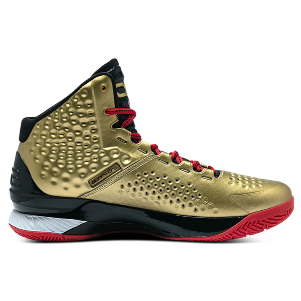Under Armour Curry 1 nation's finest 1 2021
