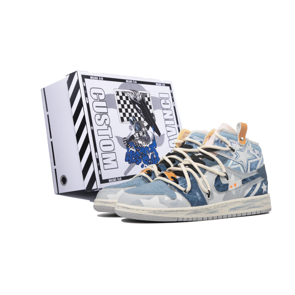 【 】 Jordan Air Jordan 1 Mid GS