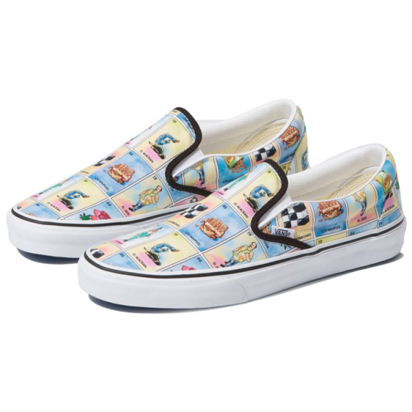 Vans slip-on