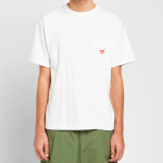 HUMAN MADE Back Print Pocket Tee T