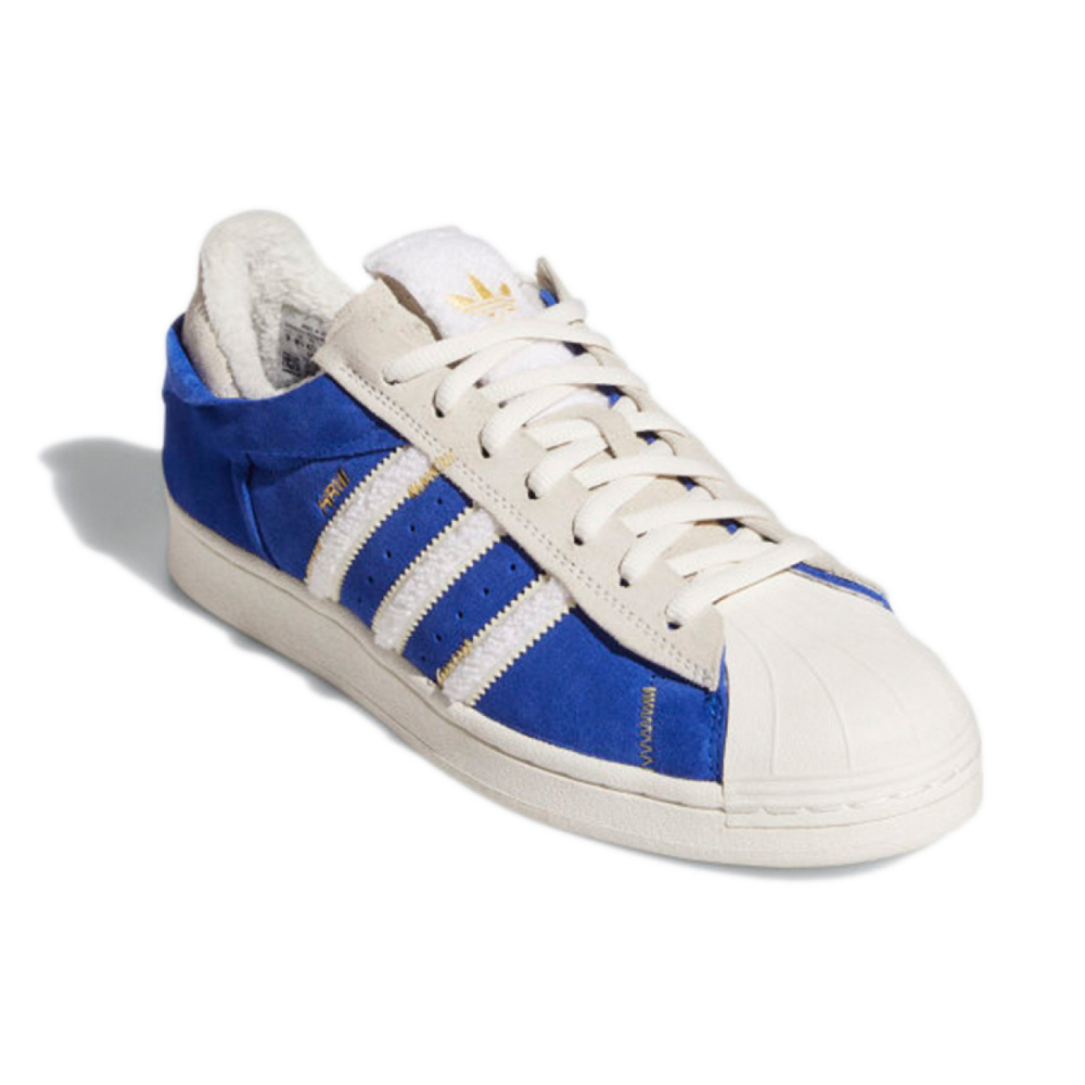 Henry Ruggs x adidas originals SUPERSTAR WS2