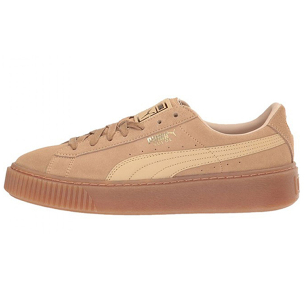 PUMA Suede Platform