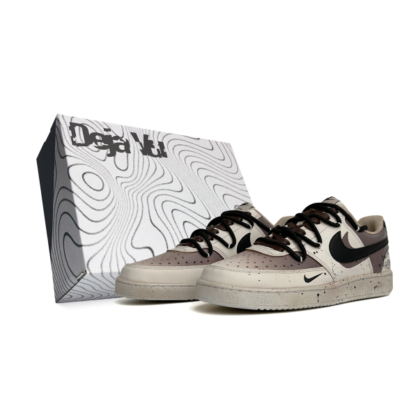 【 】 Nike Court Vision 1 Low