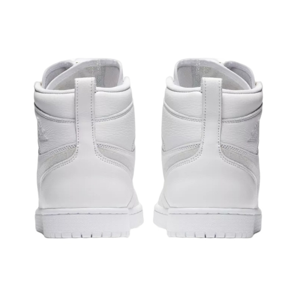 Jordan Air Jordan 1 Retro High Zip White