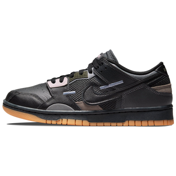Nike Dunk scrap