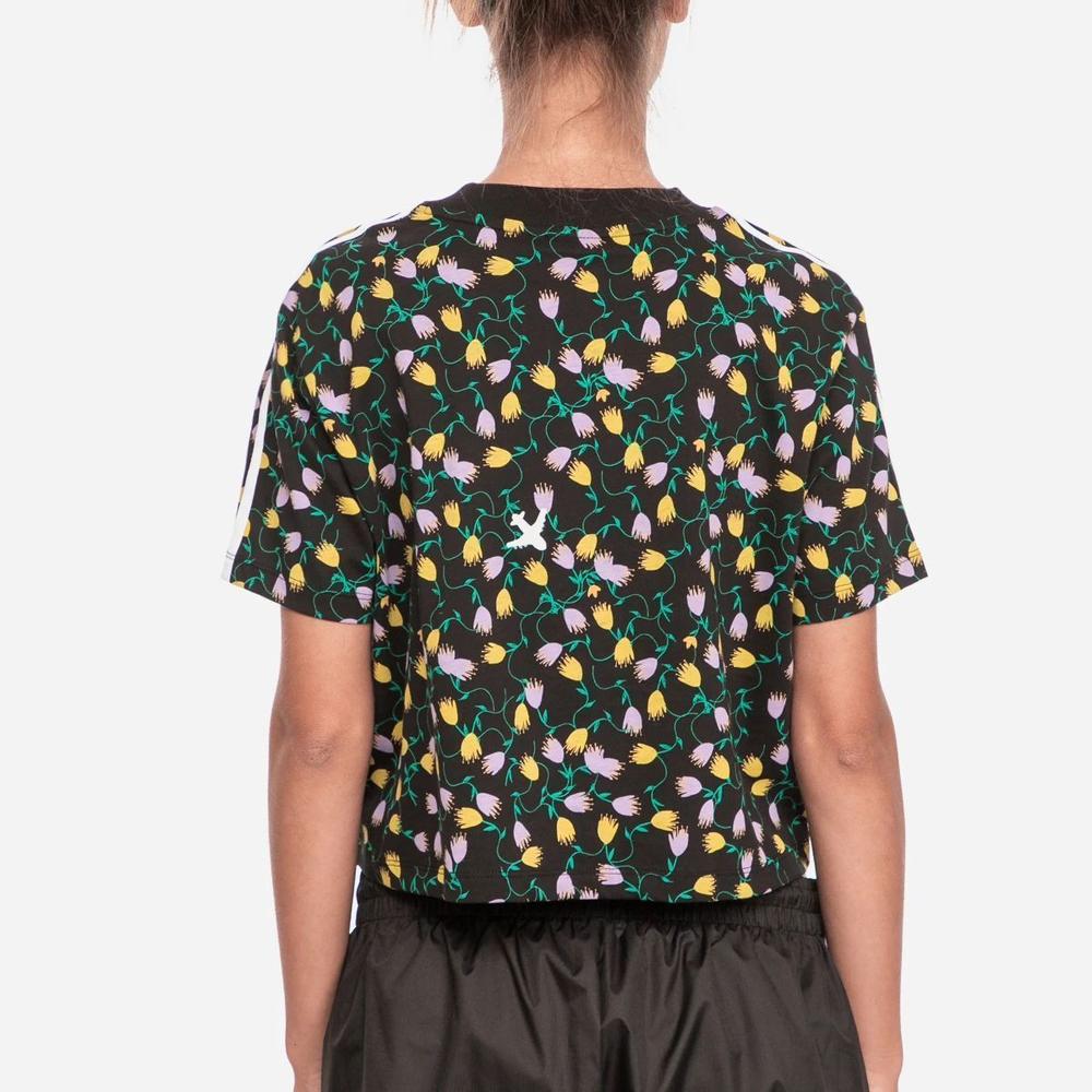 Adidas originals Cropped Aop Tee T