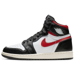 Jordan Air Jordan 1 Retro High Black Gym Red 2019