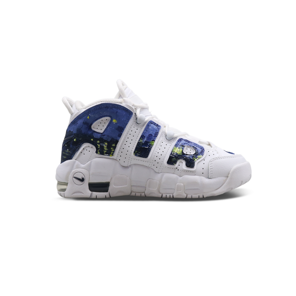 【 】 Nike Air More Uptempo GS