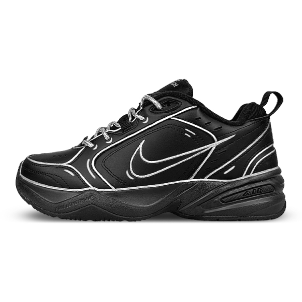 【 】 Nike Air Monarch 4