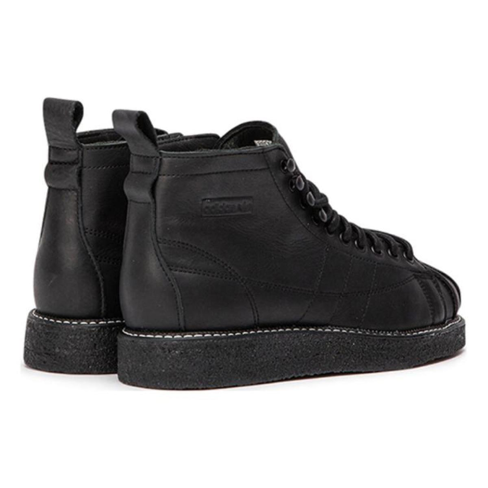 Adidas originals Superstar Luxe Boots Core Black