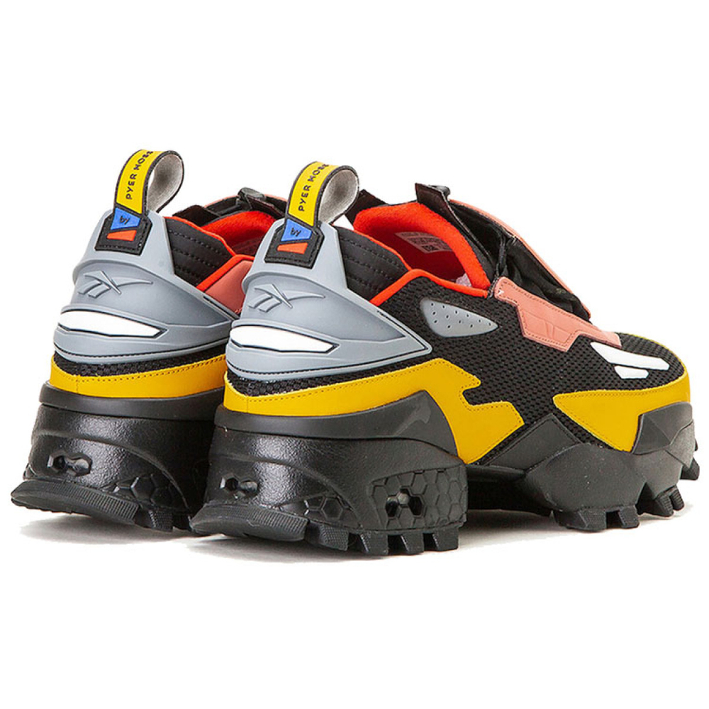 Pyer Moss x Reebok Experiment 4 Fury Trail
