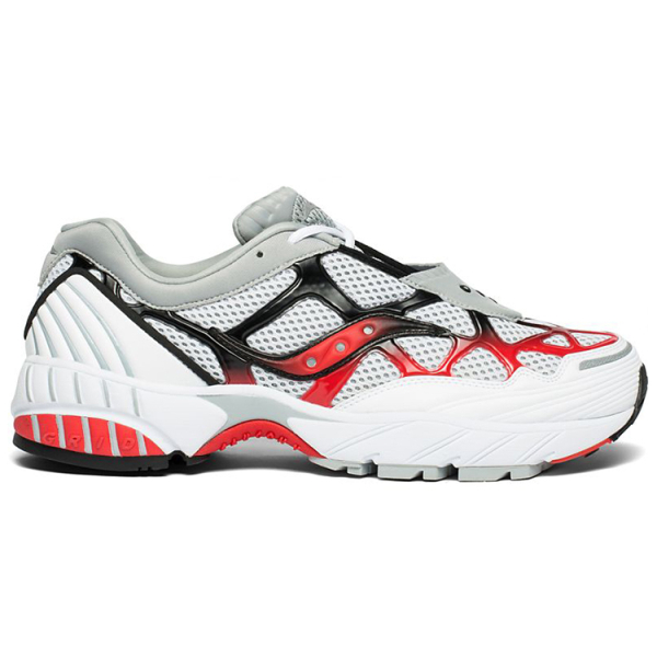 Saucony Excursion Grid Web M